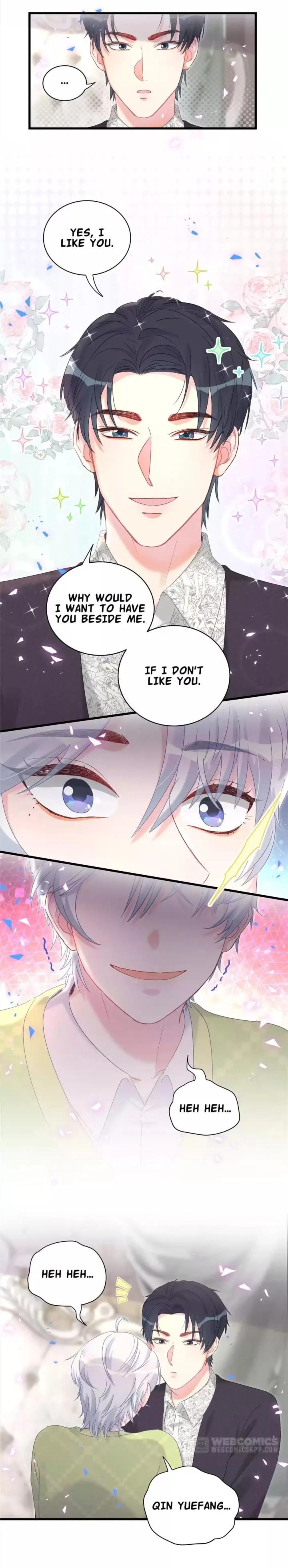 I Tied Myself Up Chapter 59 page 11 - 