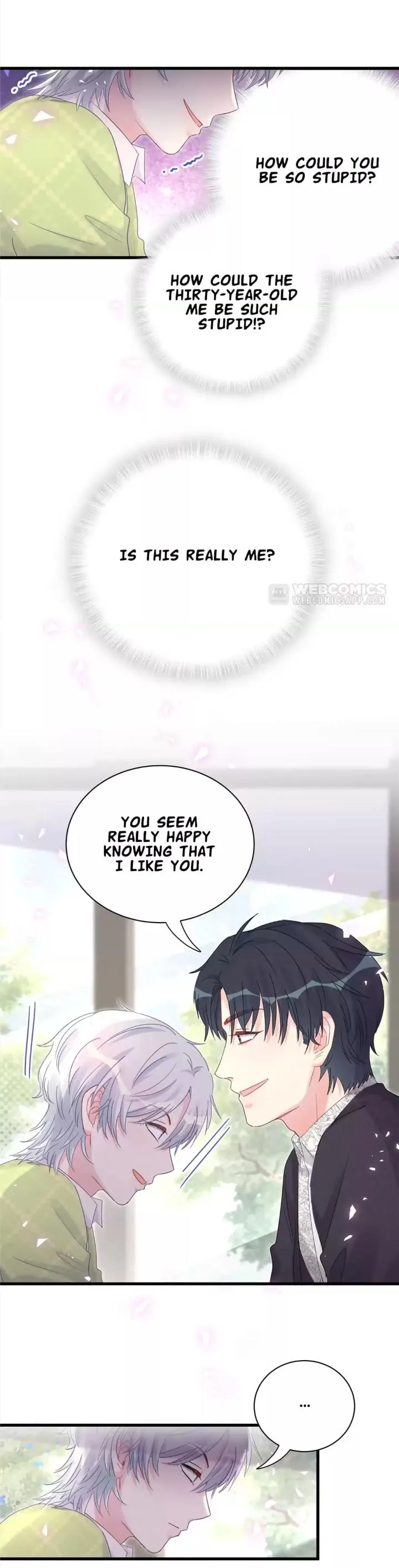 I Tied Myself Up Chapter 59 page 12 - 