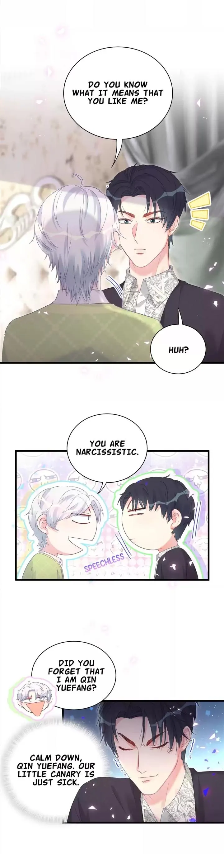 I Tied Myself Up Chapter 59 page 13 - 
