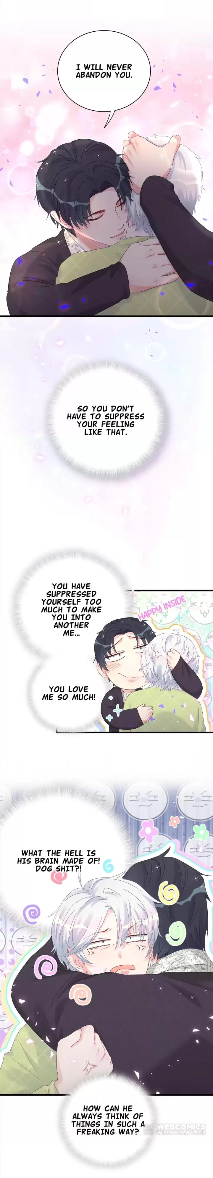 I Tied Myself Up Chapter 59 page 3 - 
