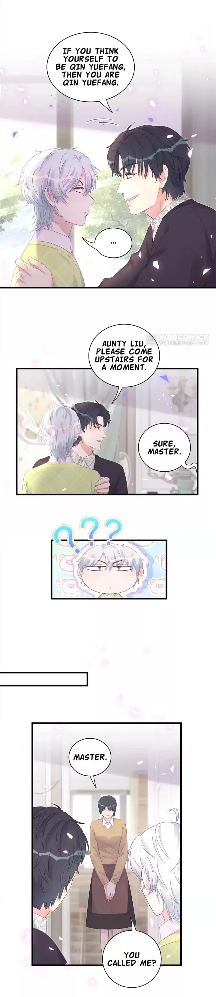 I Tied Myself Up Chapter 59 page 4 - 