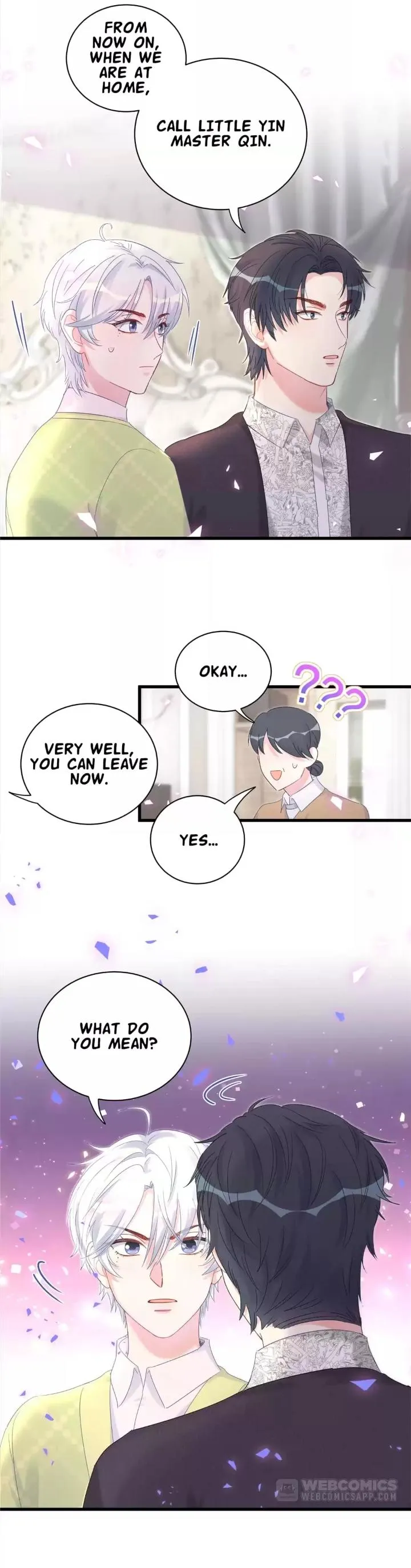 I Tied Myself Up Chapter 59 page 5 - 