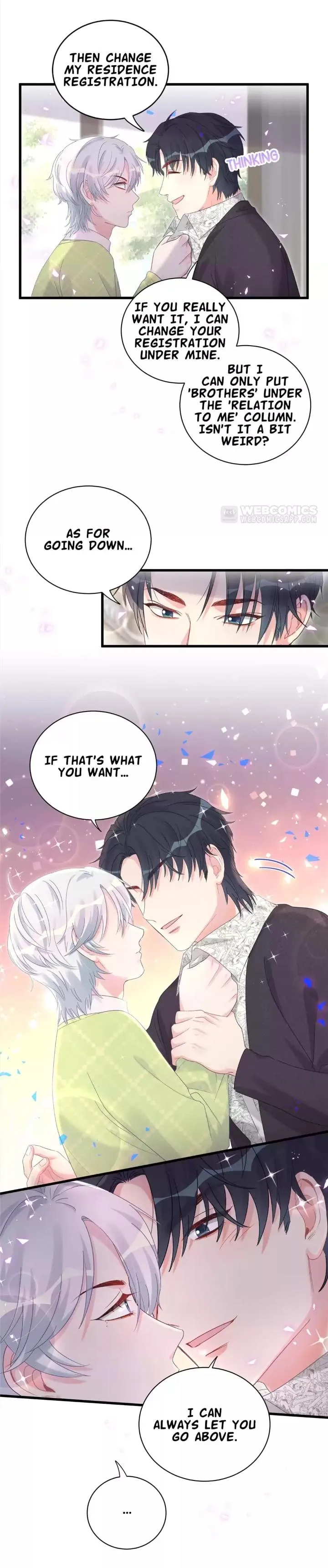 I Tied Myself Up Chapter 59 page 8 - 
