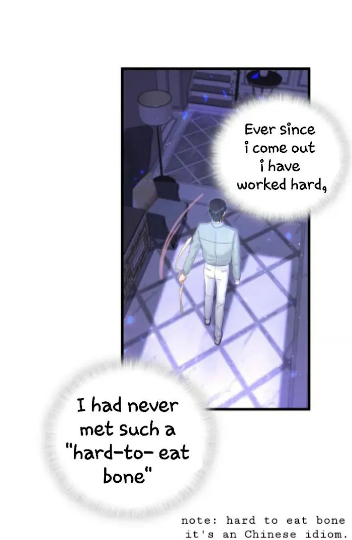 I Tied Myself Up Chapter 6 page 18 - 