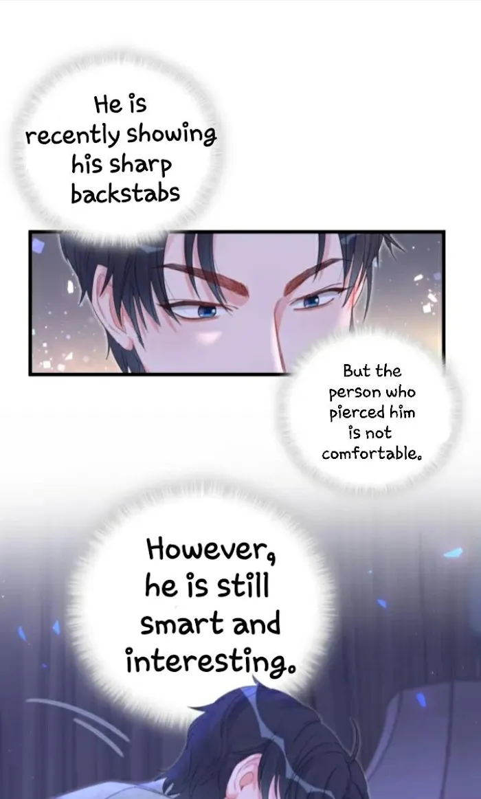I Tied Myself Up Chapter 6 page 34 - 