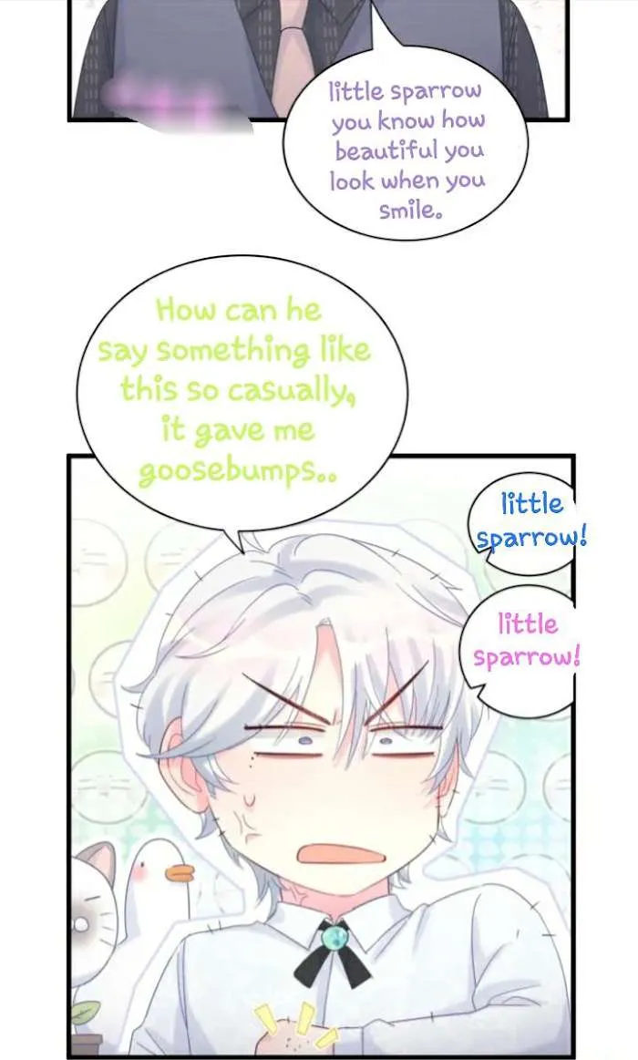 I Tied Myself Up Chapter 6 page 60 - 