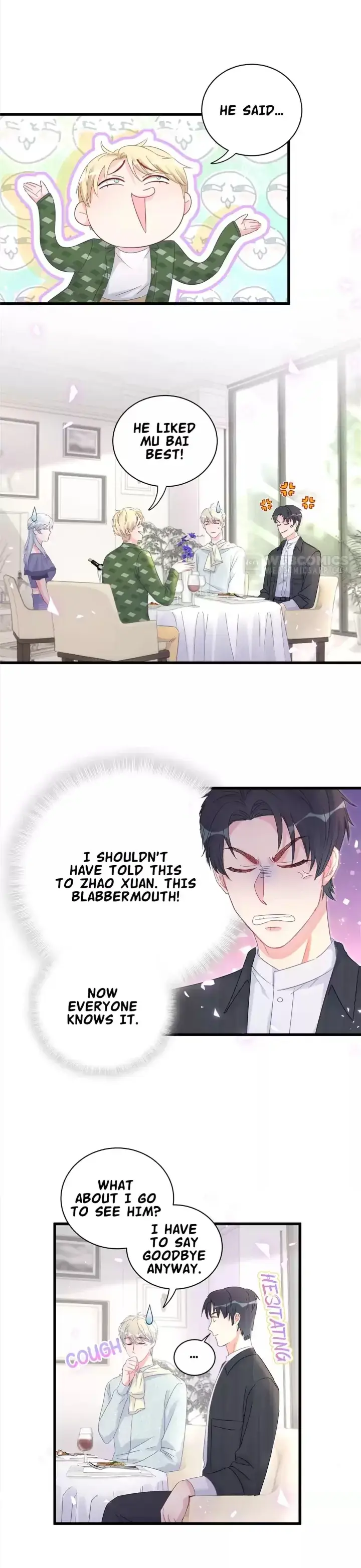 I Tied Myself Up Chapter 60 page 2 - 