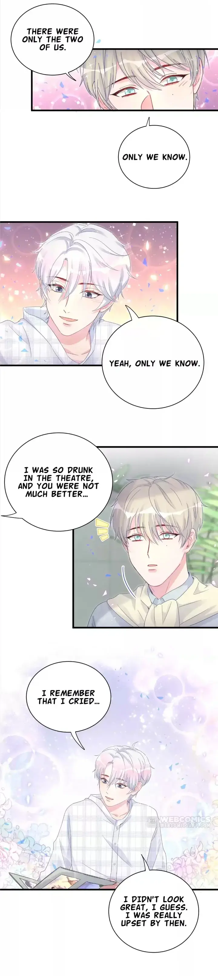 I Tied Myself Up Chapter 60 page 15 - 