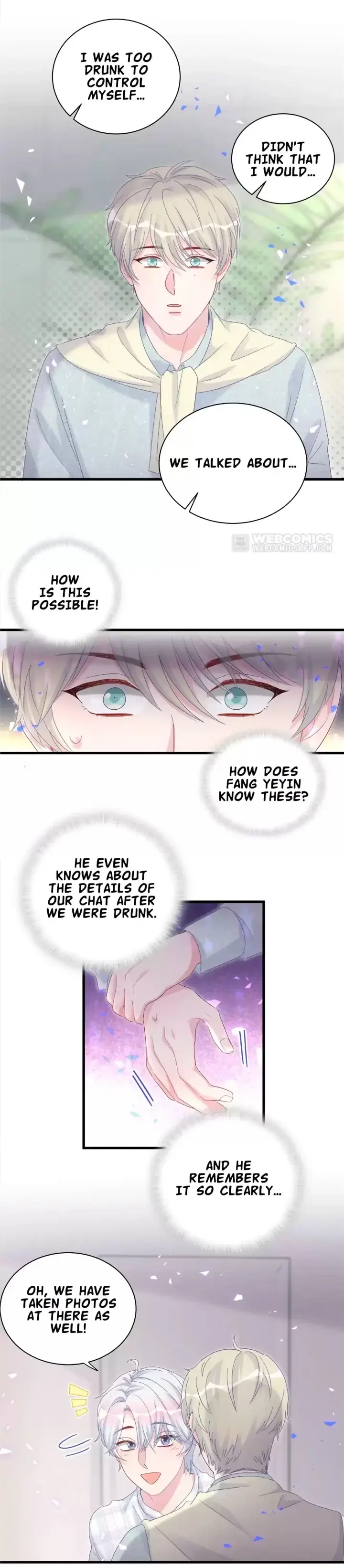 I Tied Myself Up Chapter 60 page 16 - 
