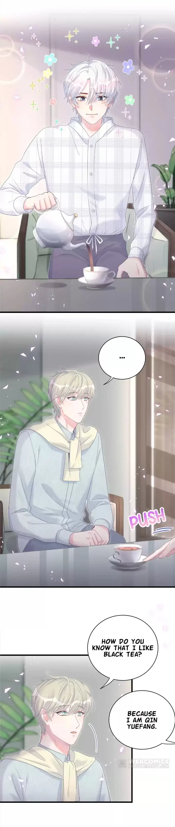 I Tied Myself Up Chapter 60 page 8 - 
