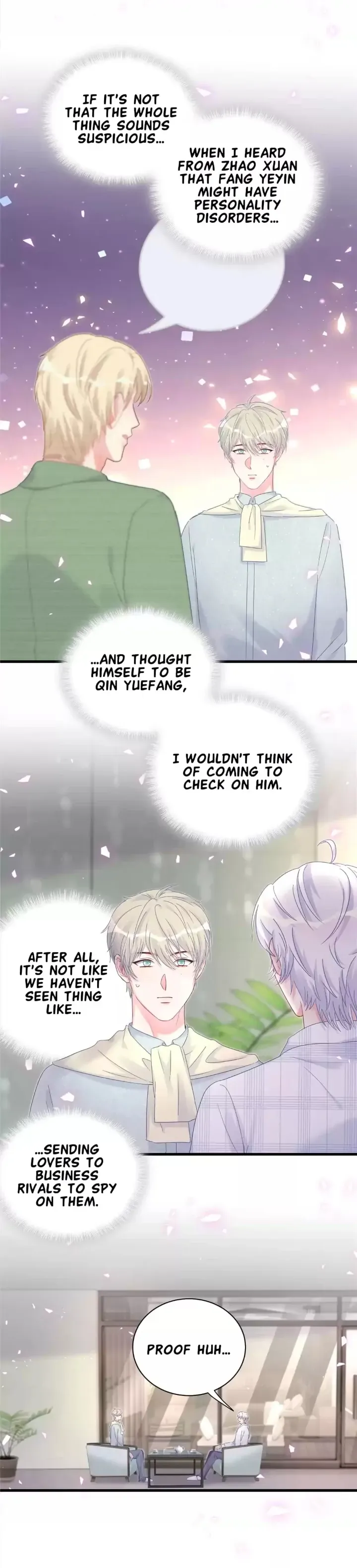 I Tied Myself Up Chapter 61 page 5 - 