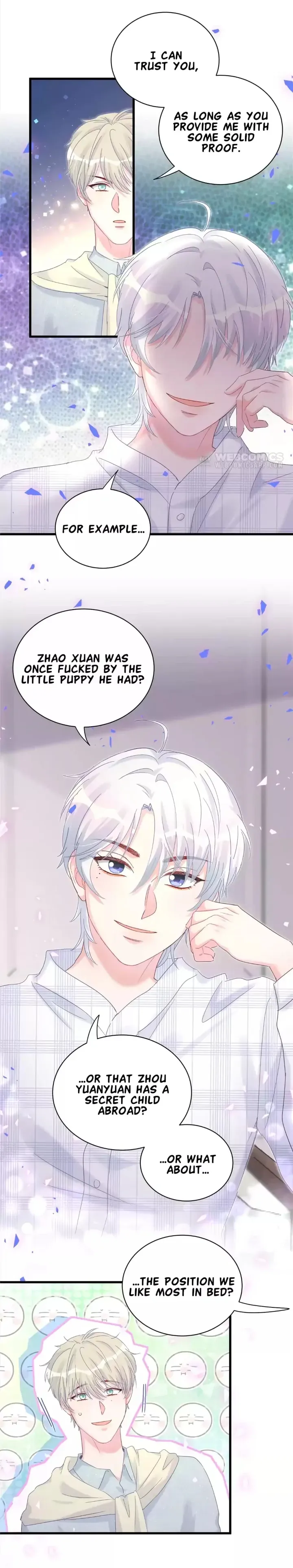 I Tied Myself Up Chapter 61 page 6 - 