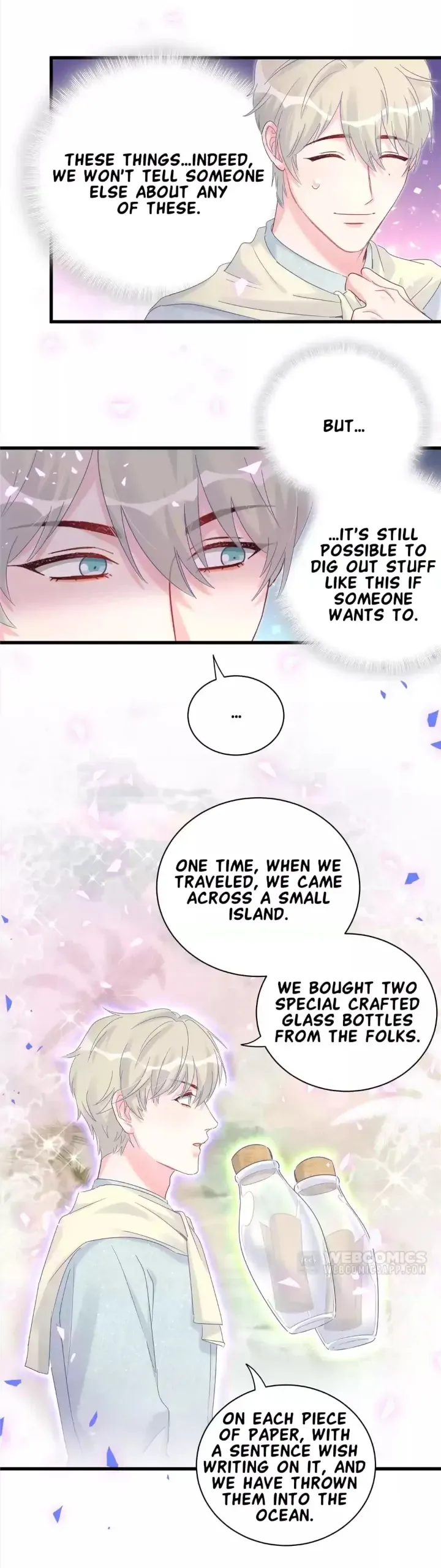 I Tied Myself Up Chapter 61 page 7 - 