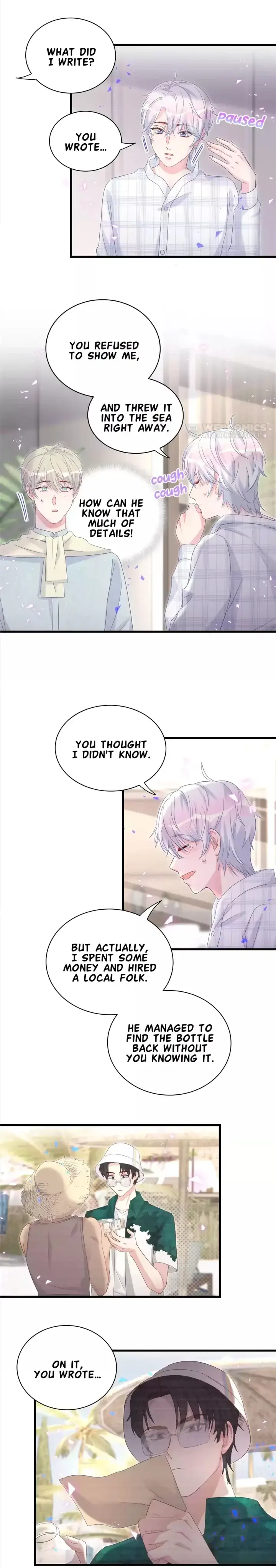 I Tied Myself Up Chapter 61 page 8 - 
