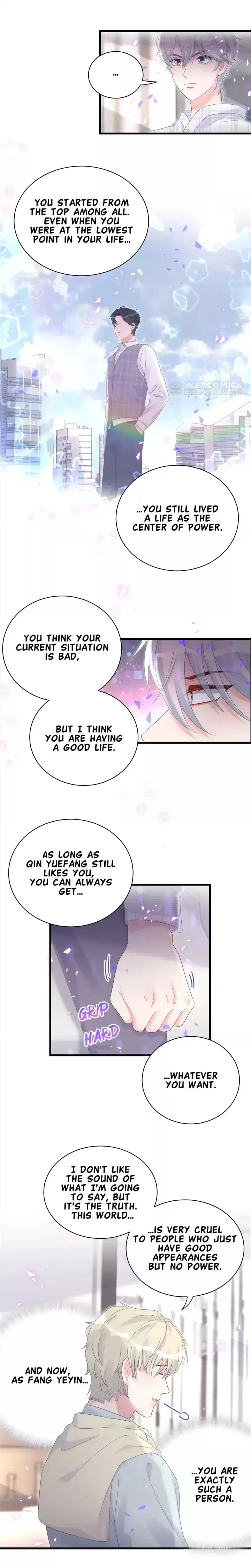 I Tied Myself Up Chapter 62 page 11 - 