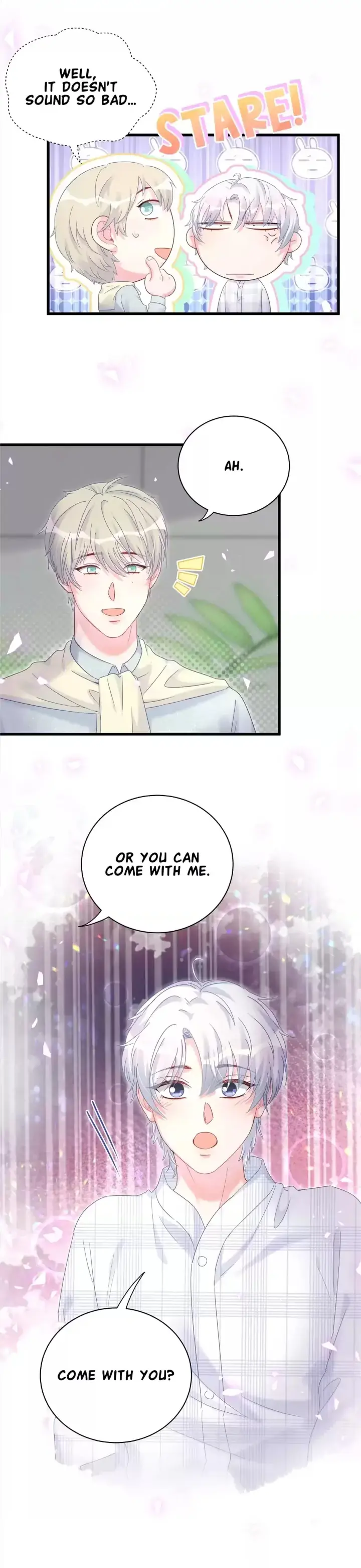I Tied Myself Up Chapter 62 page 14 - 