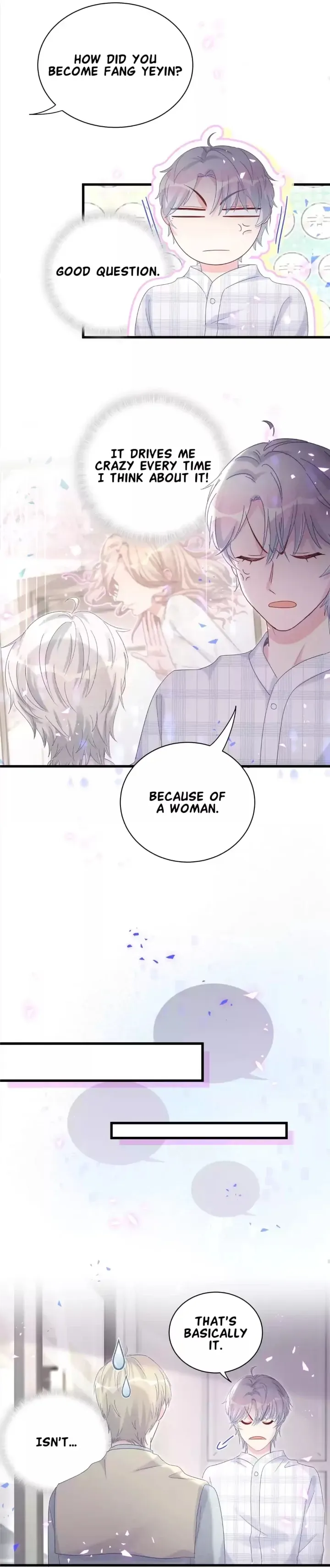 I Tied Myself Up Chapter 62 page 3 - 