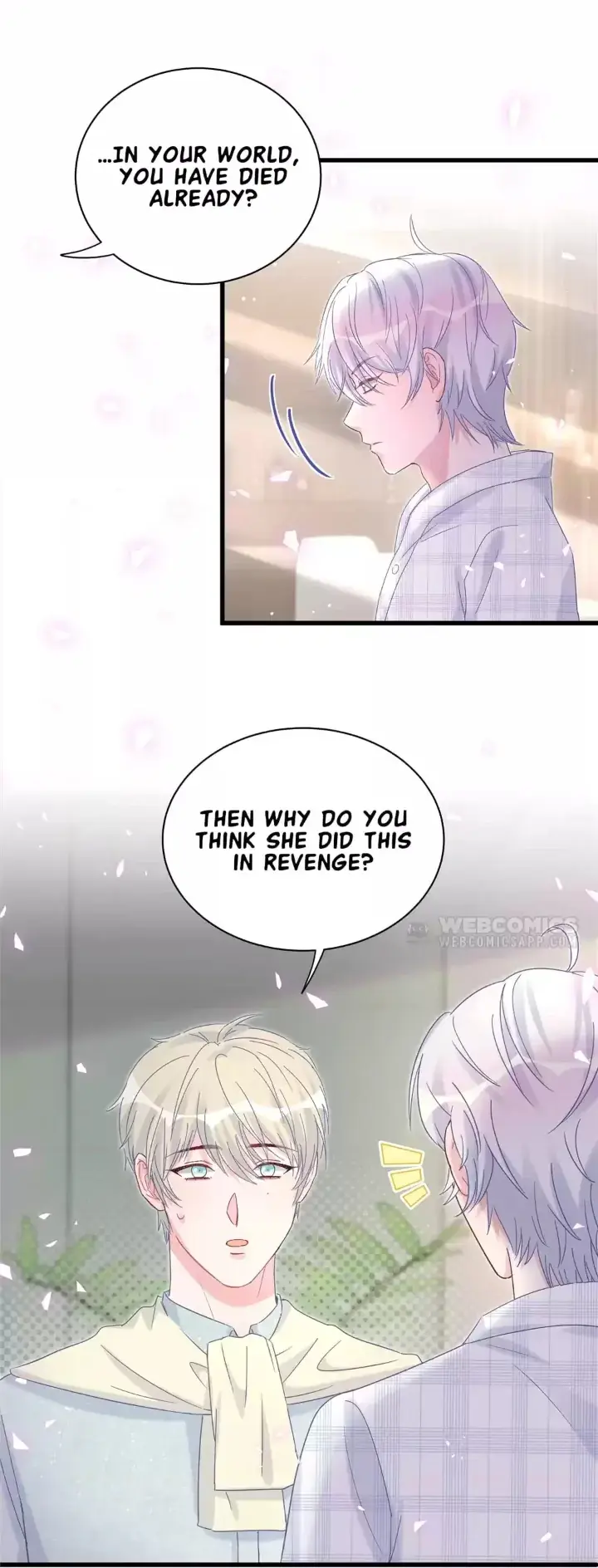 I Tied Myself Up Chapter 62 page 5 - 