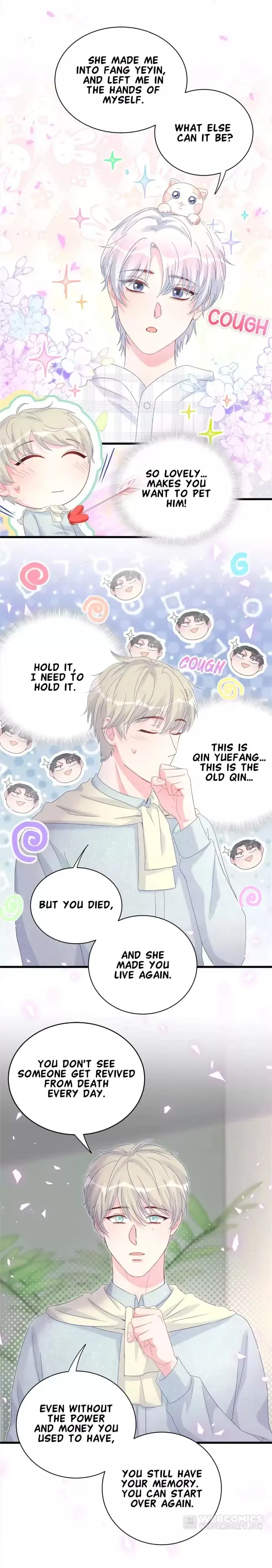 I Tied Myself Up Chapter 62 page 6 - 