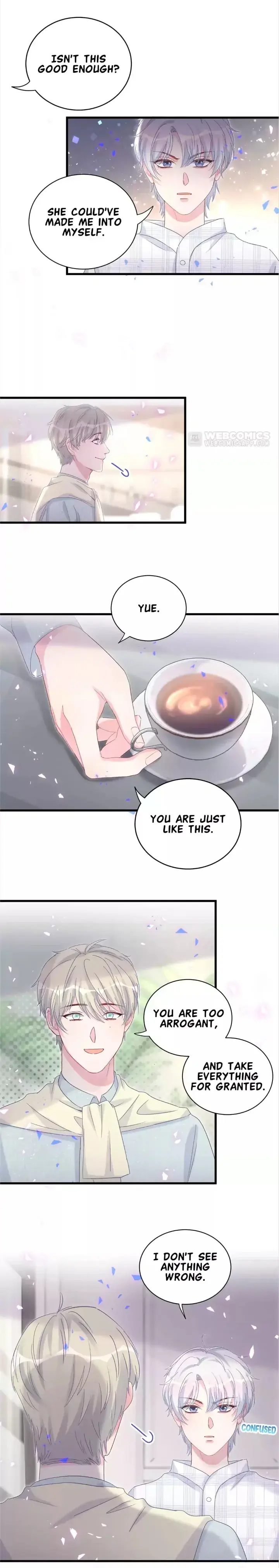 I Tied Myself Up Chapter 62 page 7 - 