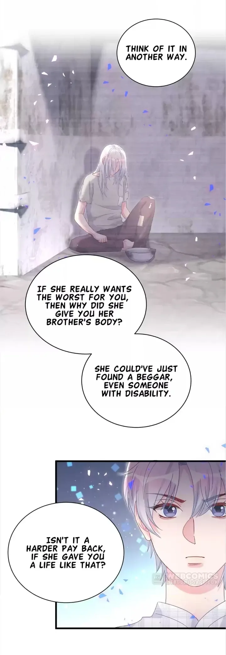 I Tied Myself Up Chapter 62 page 8 - 