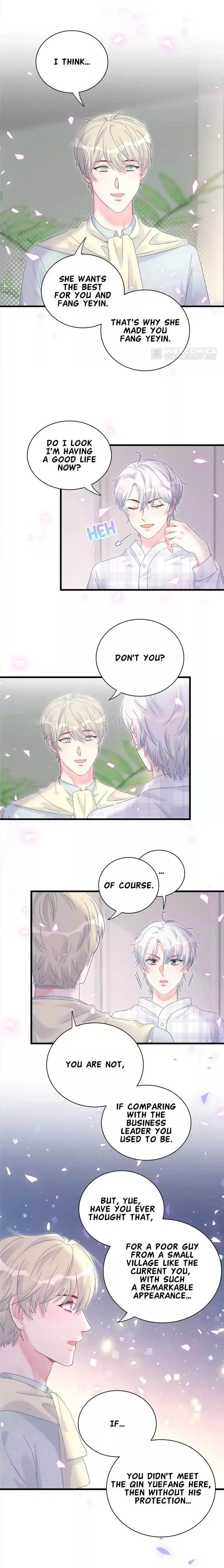 I Tied Myself Up Chapter 62 page 9 - 