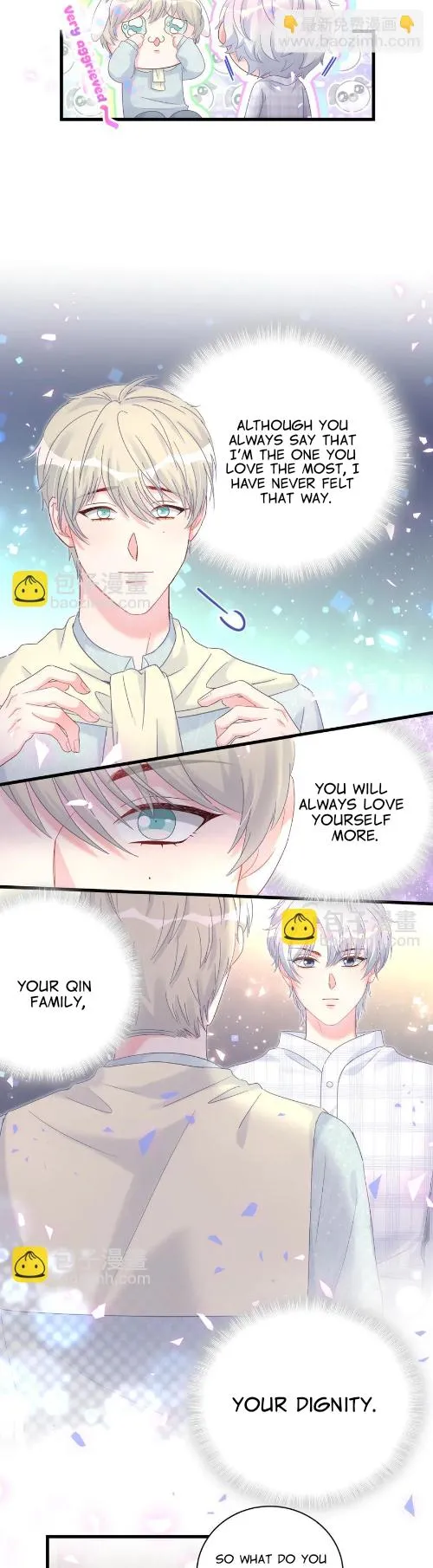 I Tied Myself Up Chapter 63 page 3 - 
