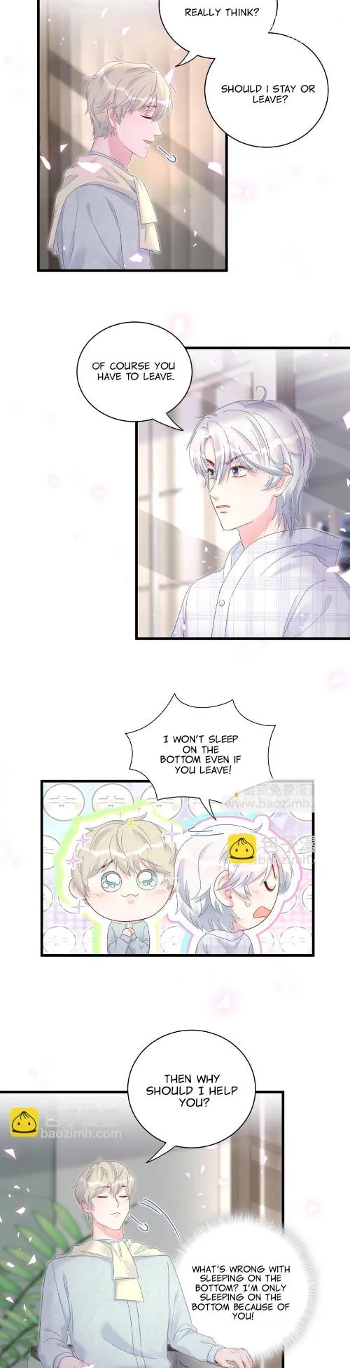 I Tied Myself Up Chapter 63 page 4 - 