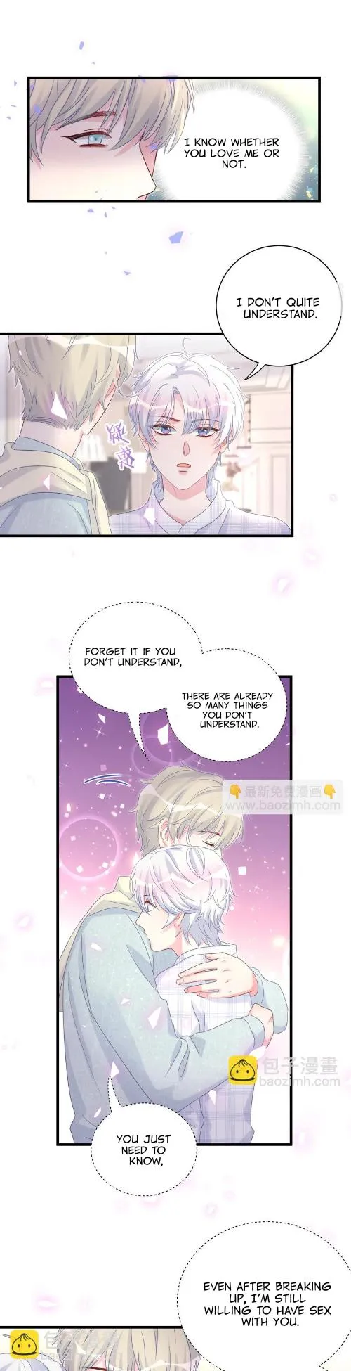 I Tied Myself Up Chapter 63 page 10 - 