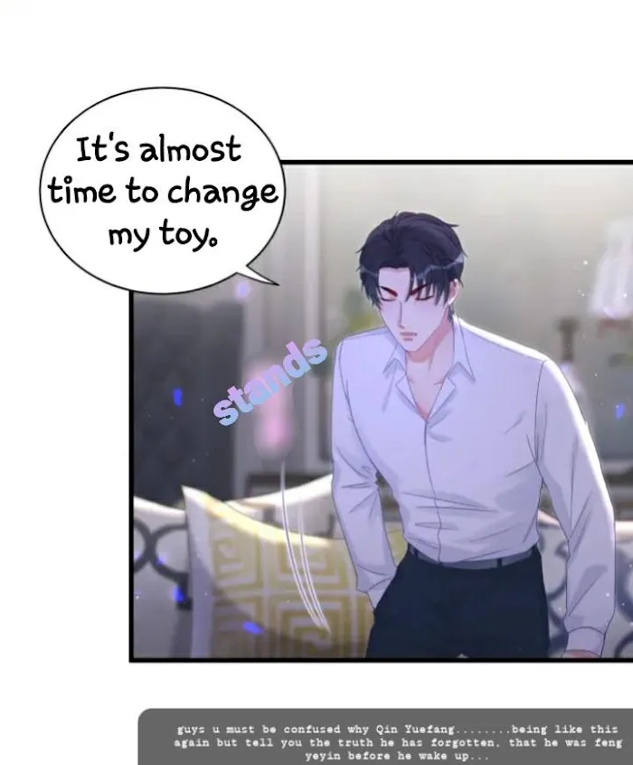 I Tied Myself Up Chapter 7 page 31 - 