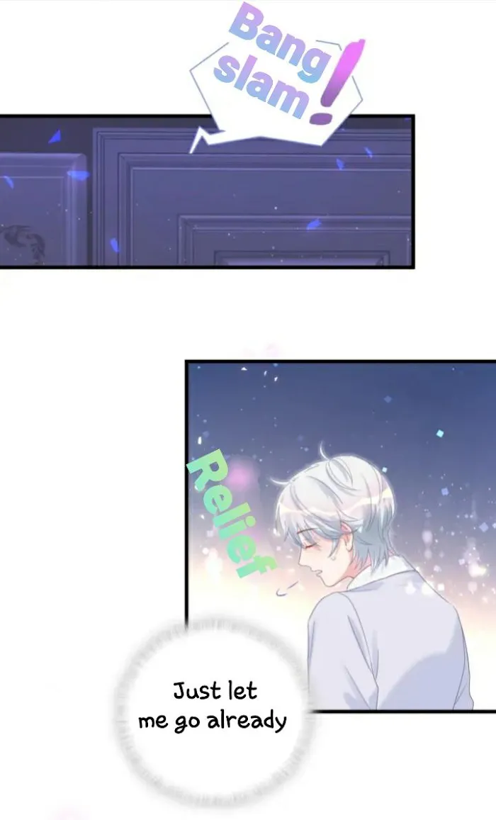I Tied Myself Up Chapter 8 page 30 - 
