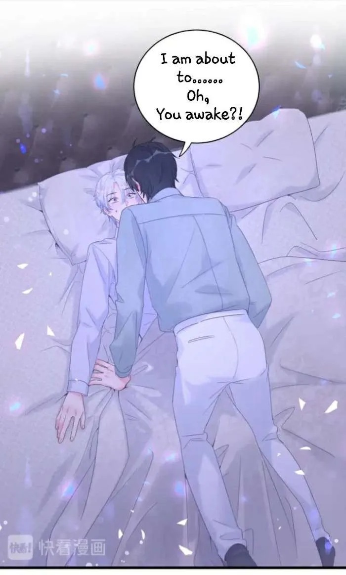 I Tied Myself Up Chapter 8 page 4 - 