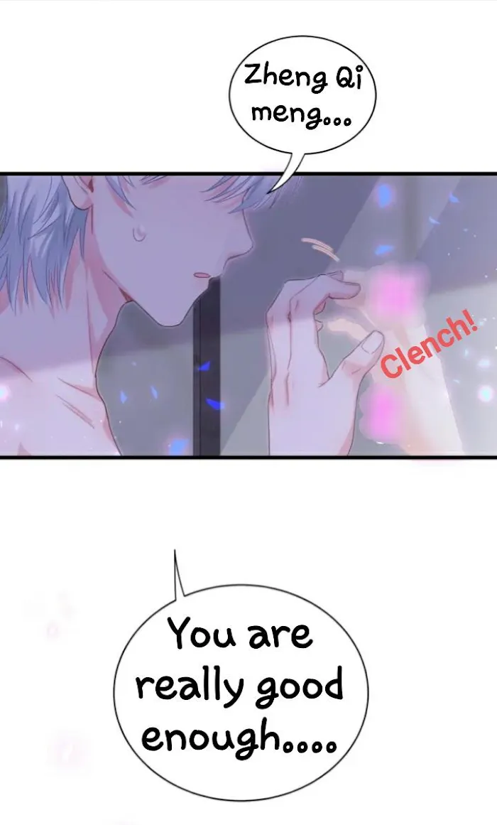 I Tied Myself Up Chapter 8 page 38 - 