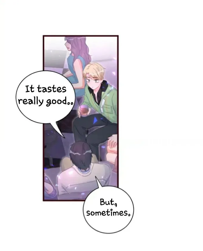 I Tied Myself Up Chapter 8 page 51 - 