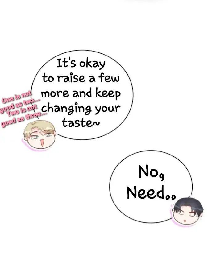 I Tied Myself Up Chapter 9 page 11 - 