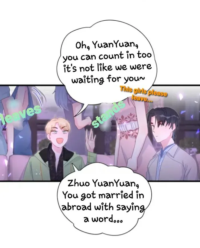 I Tied Myself Up Chapter 9 page 18 - 