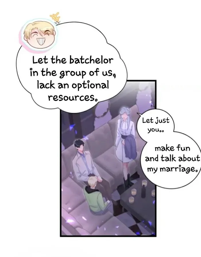 I Tied Myself Up Chapter 9 page 19 - 