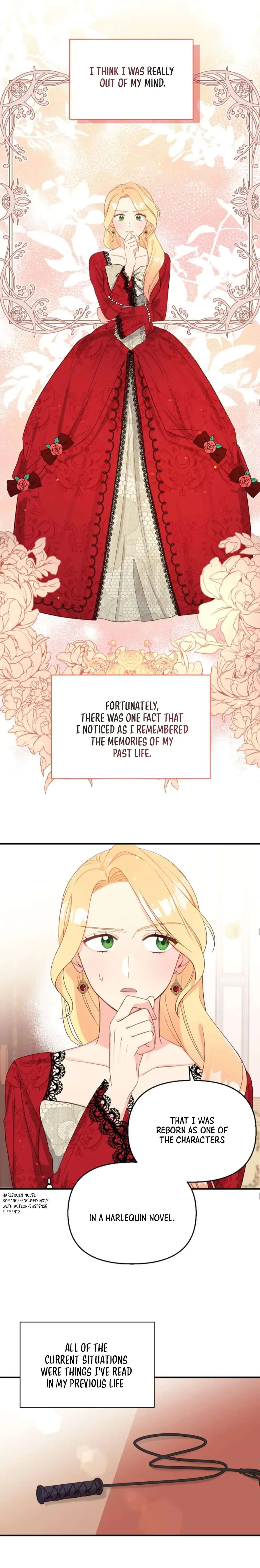 I Took My Warmonger Husband's Child Chapter 1 page 18 - 