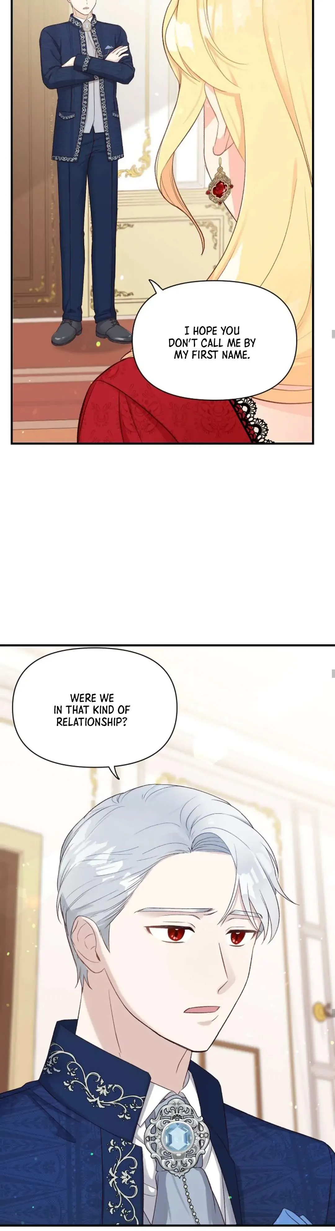 I Took My Warmonger Husband's Child Chapter 1 page 25 - 