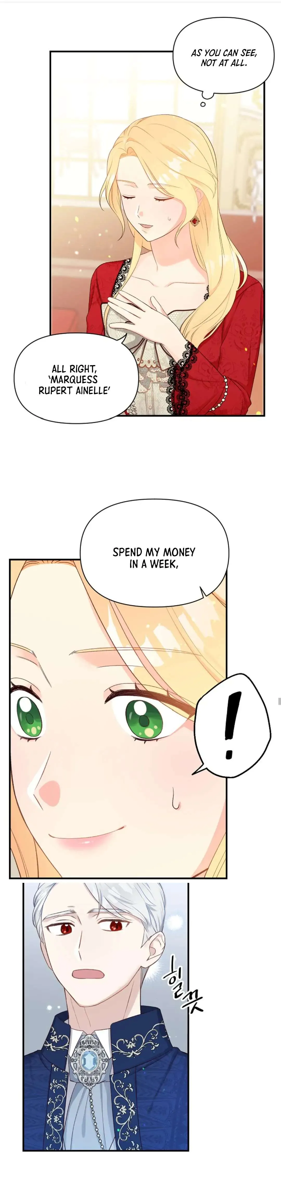 I Took My Warmonger Husband's Child Chapter 1 page 26 - 