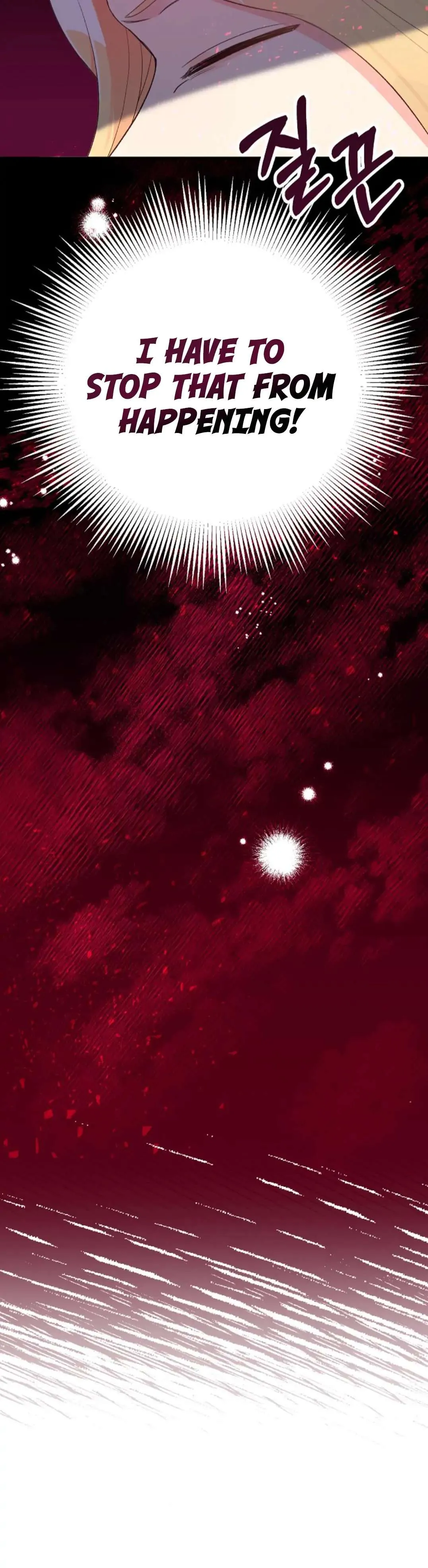 I Took My Warmonger Husband's Child Chapter 1 page 30 - 