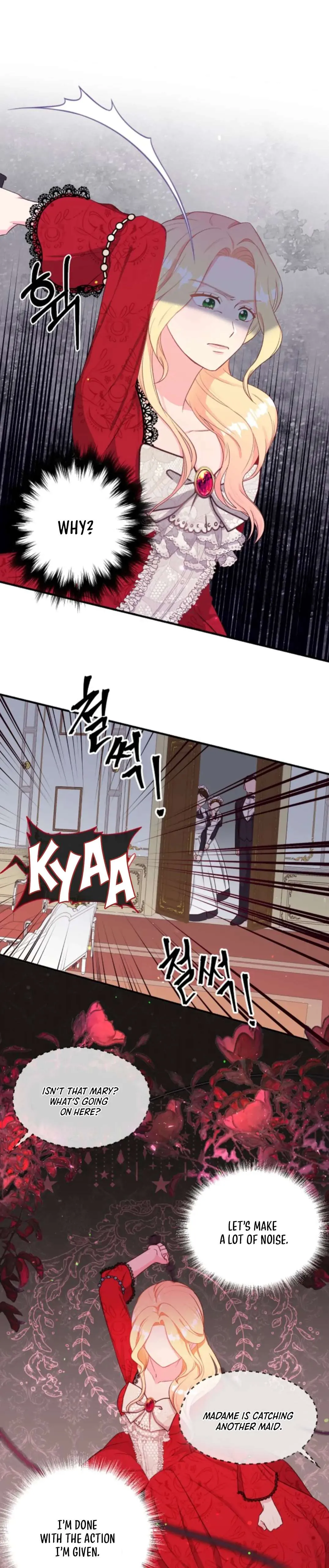 I Took My Warmonger Husband's Child Chapter 1 page 4 - 
