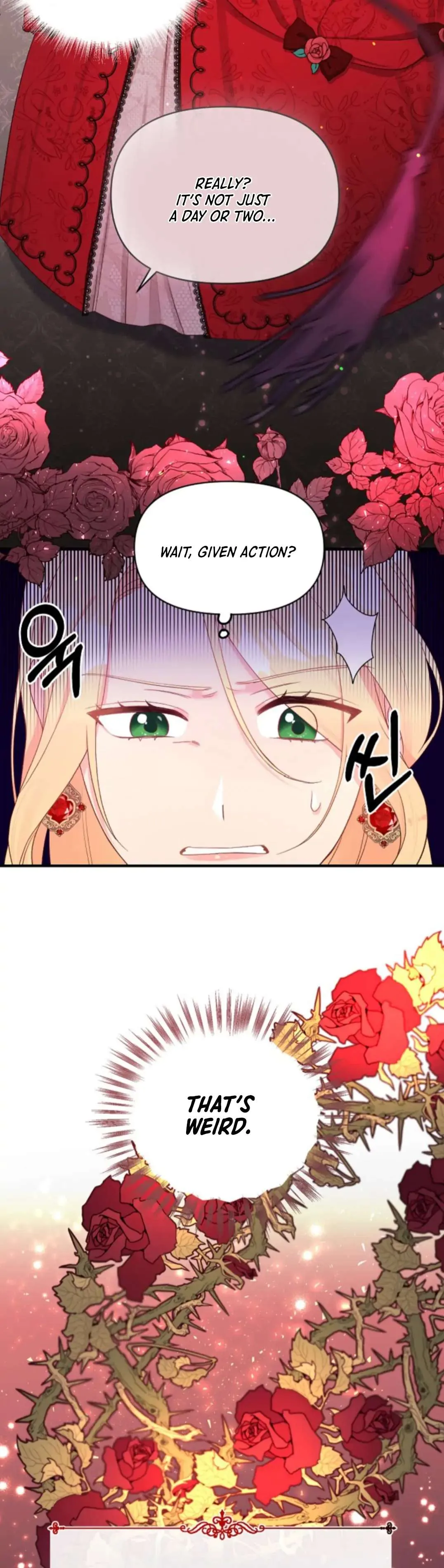 I Took My Warmonger Husband's Child Chapter 1 page 5 - 
