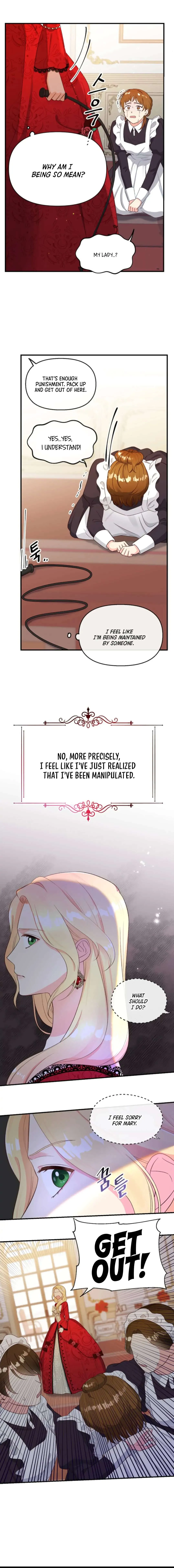 I Took My Warmonger Husband's Child Chapter 1 page 7 - 