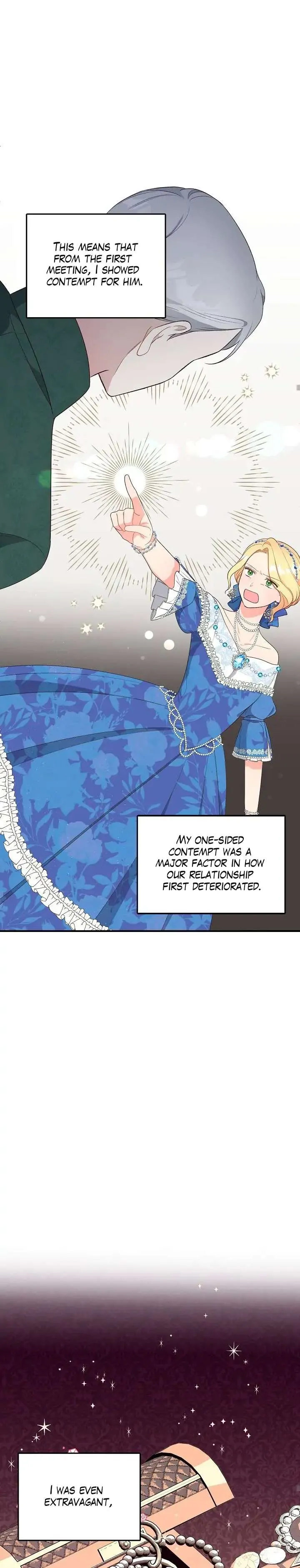 I Took My Warmonger Husband's Child Chapter 2 page 11 - 
