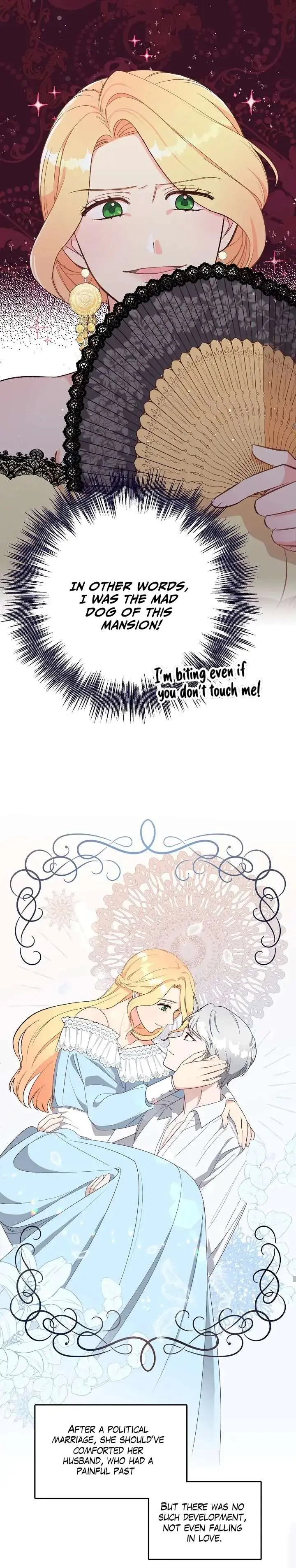 I Took My Warmonger Husband's Child Chapter 2 page 13 - 