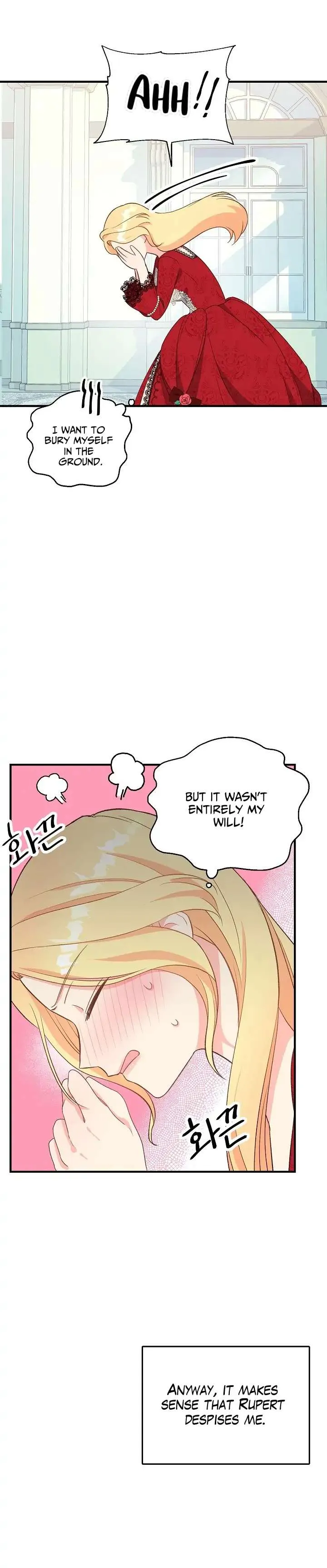 I Took My Warmonger Husband's Child Chapter 2 page 15 - 