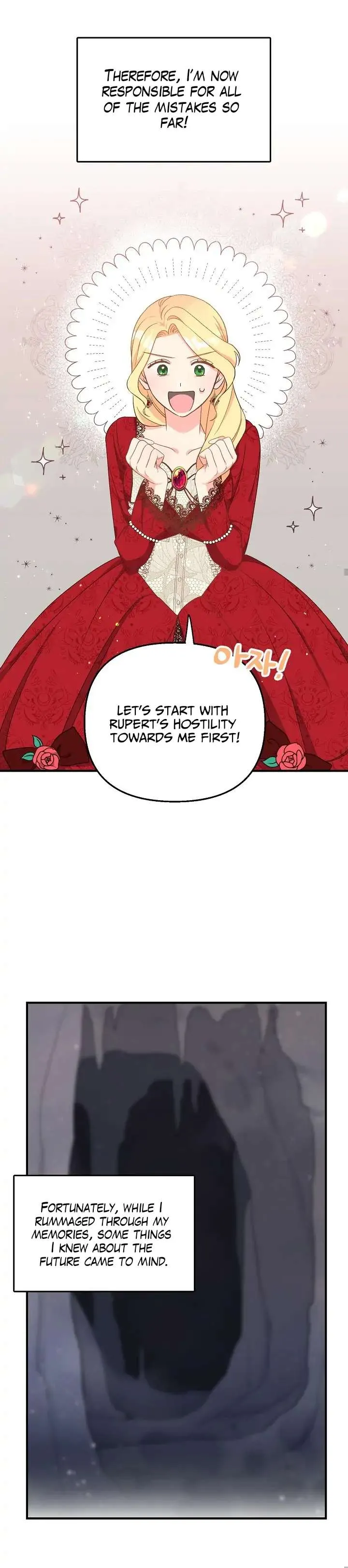 I Took My Warmonger Husband's Child Chapter 2 page 19 - 