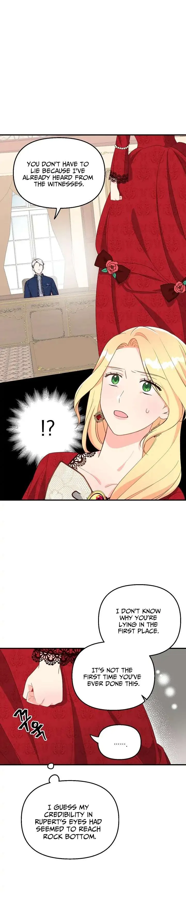 I Took My Warmonger Husband's Child Chapter 2 page 28 - 