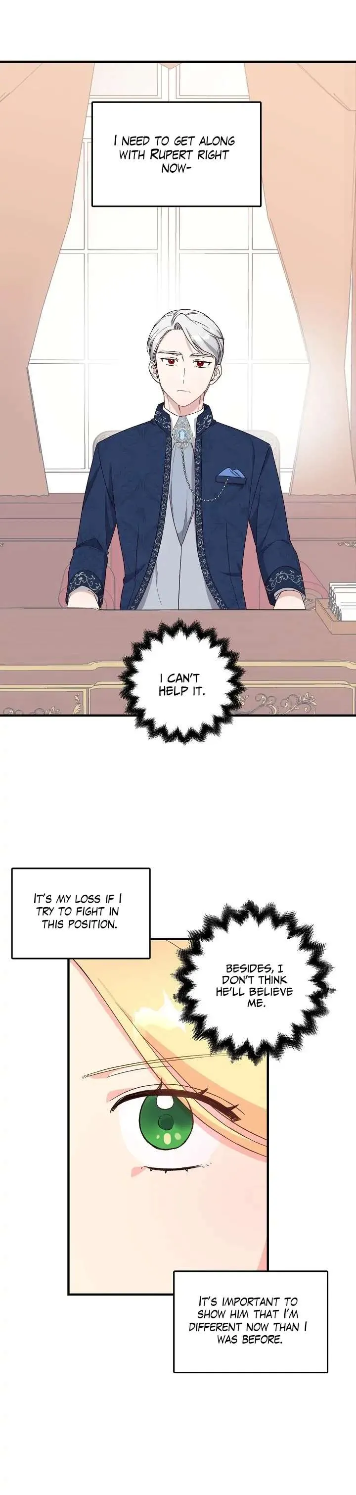 I Took My Warmonger Husband's Child Chapter 2 page 29 - 